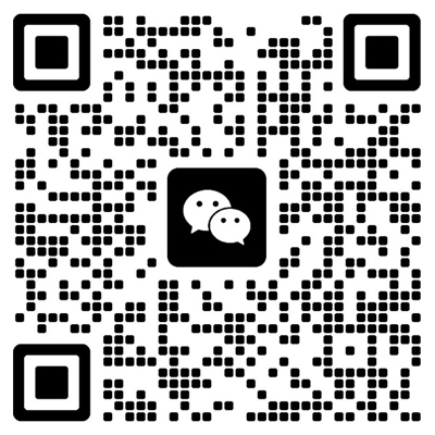 WeChat QR code to add Wenze Ren